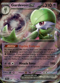 Gardevoir ex Holo Ultra Rare Prize Pack Series Cards 086/198 NM