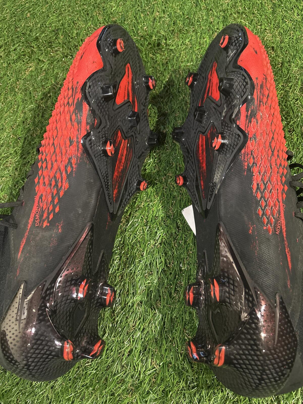 New Adidas Predator Mutator 20 Football Boots UK 11.5
