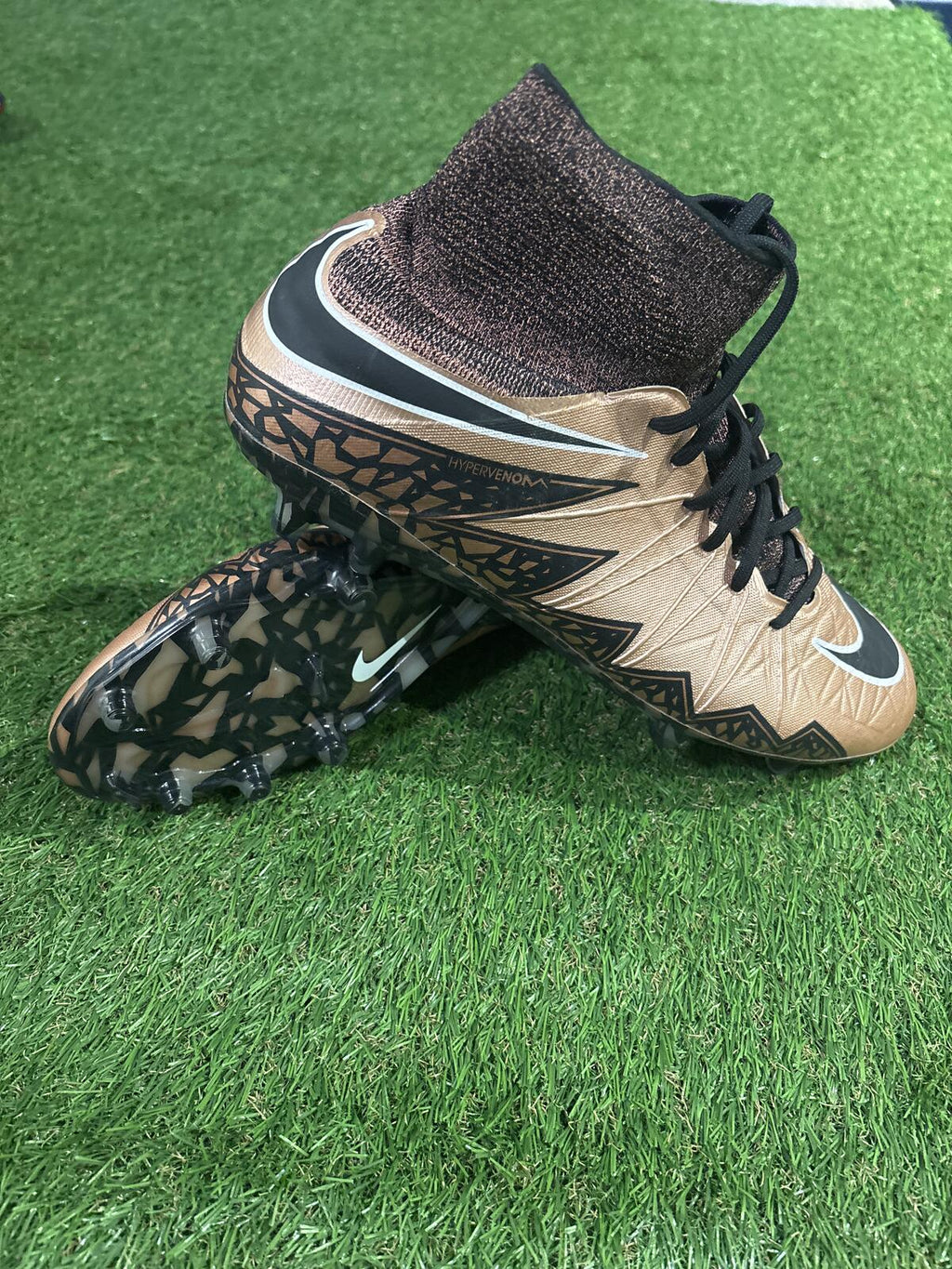 UK 11.5 - Nike Hypervenom Phantom III Elite FG Football Boots