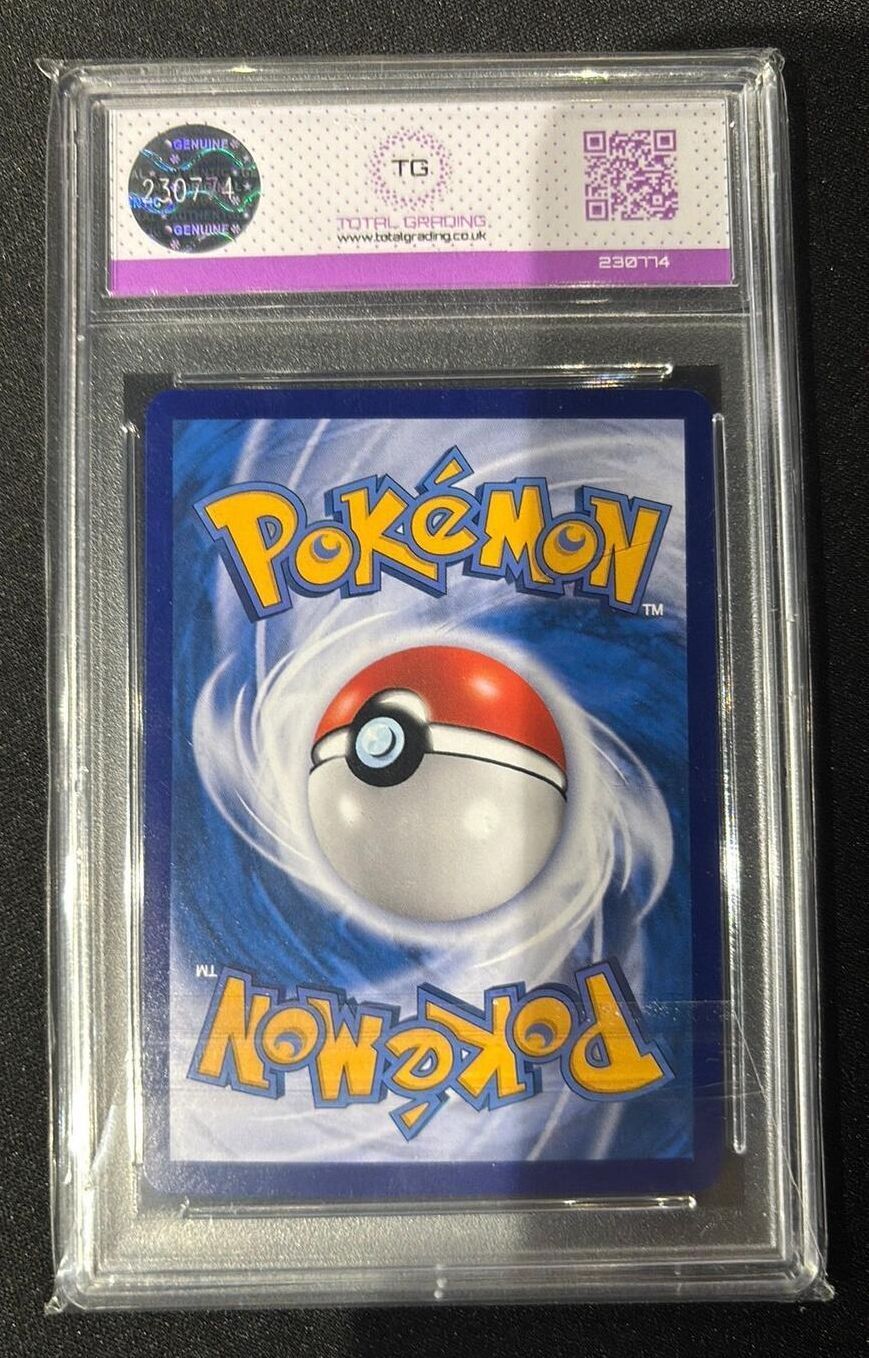 TAG Gem Pack Two 2025 Traditional Chinese Leafeon #0706/15 Graded 10 G-MINT