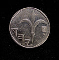 Israel 1 New Sheqel Coin