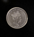 2019 Tristan da Cunha One Crown Apollo 11 50th Anniversary Commemorative Coin