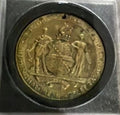 1919 Birmingham peace celebrations medal