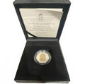Isle of Man 2023 Silver Proof Fifty Pence Coin - Tutankhamun's Tomb