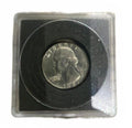 1981 U.S. Denver Mint Quarter Filled In 'D' Error Coin