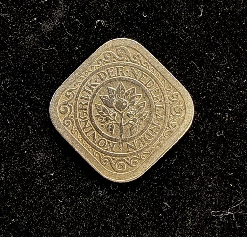 Dutch 5 Cent Coin Token
