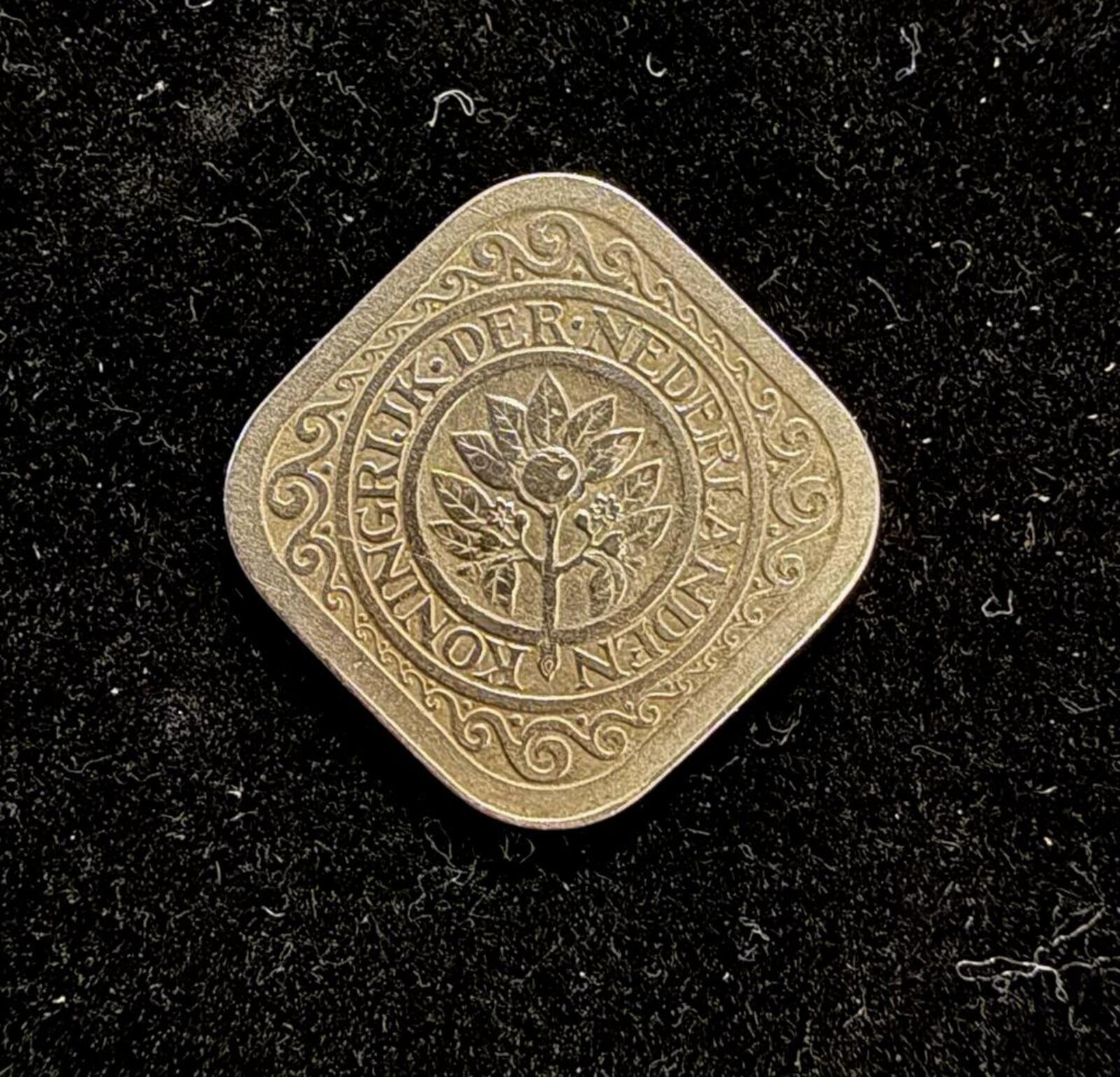 Dutch 5 Cent Coin Token