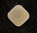 Dutch 5 Cent Coin Token