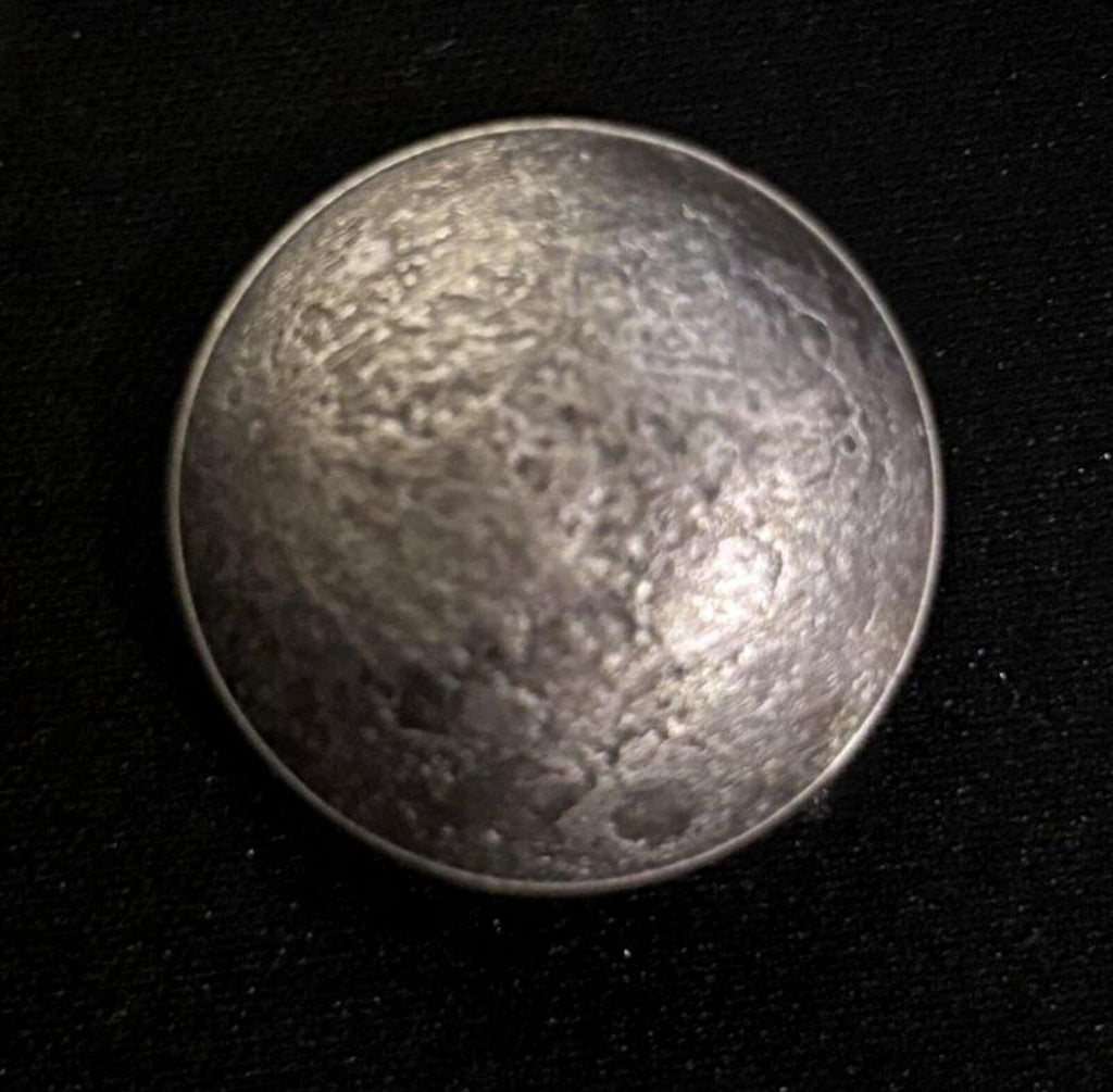 2019 Tristan da Cunha One Crown Apollo 11 50th Anniversary Commemorative Coin