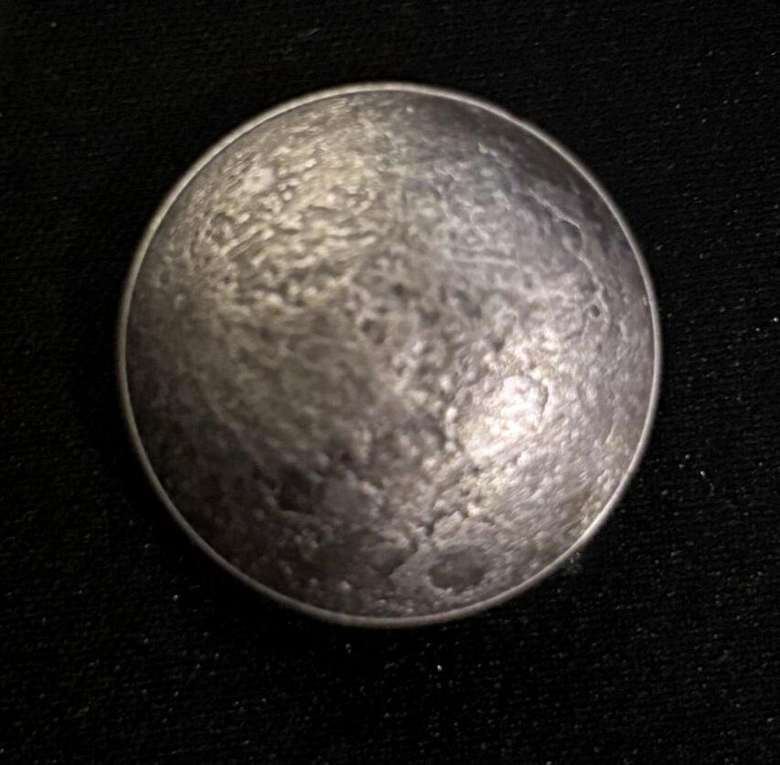 2019 Tristan da Cunha One Crown Apollo 11 50th Anniversary Commemorative Coin