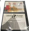 Welsh One Pound Commemorative Coin 1995 with Caernarfon Castle Design