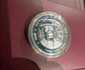 2015 Sir Winston Churchill Battle of Britain Commemorative Bronze Proof Coin
