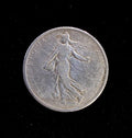 1904 French 1 Franc Coin